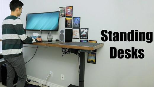 Is Standing Desk Healthier than Sitting Desk?